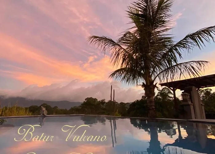 Gasthof Batur Volcano &