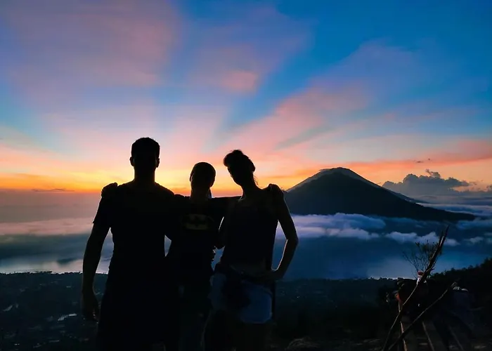 Batur Volcano &