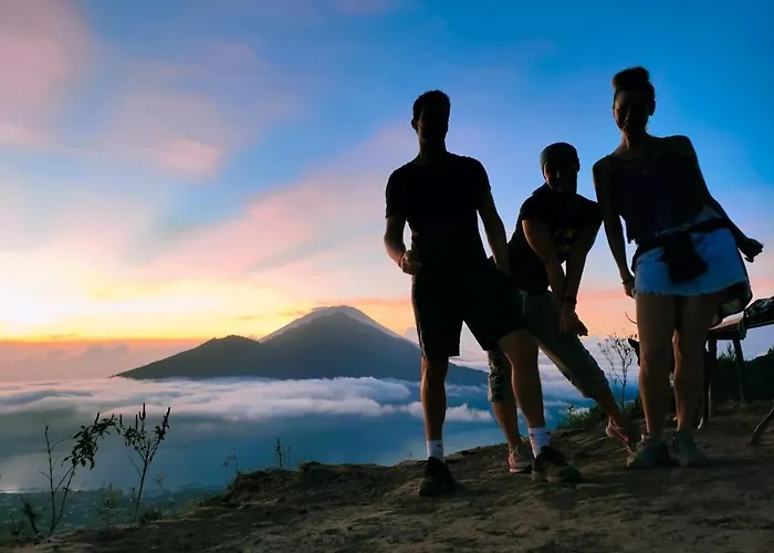 Gasthof Batur Volcano & Kintamani