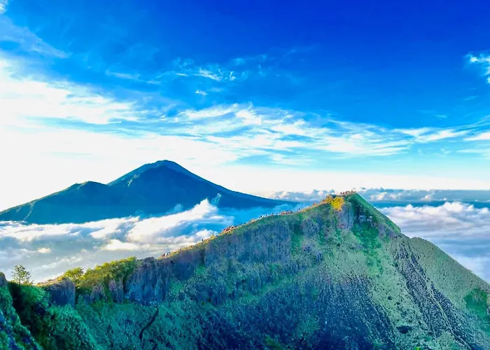 Batur Volcano & Gasthof