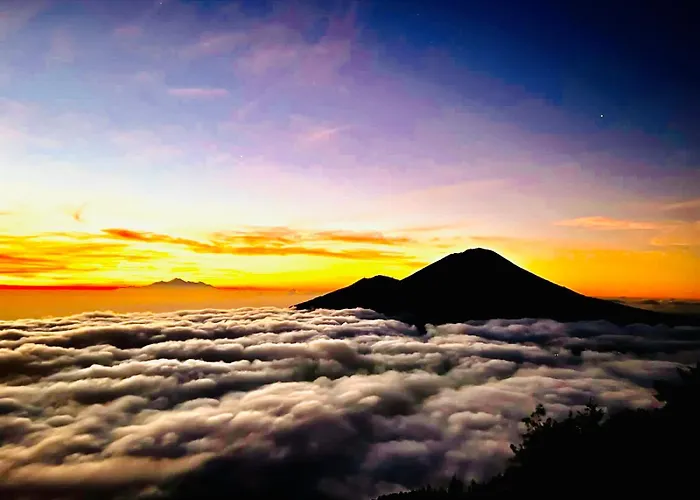 Gasthof Batur Volcano & 4*