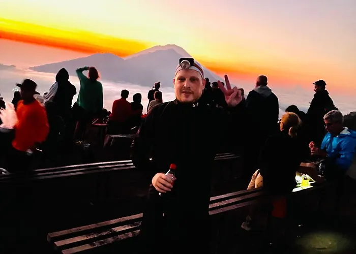 Gasthof Batur Volcano &