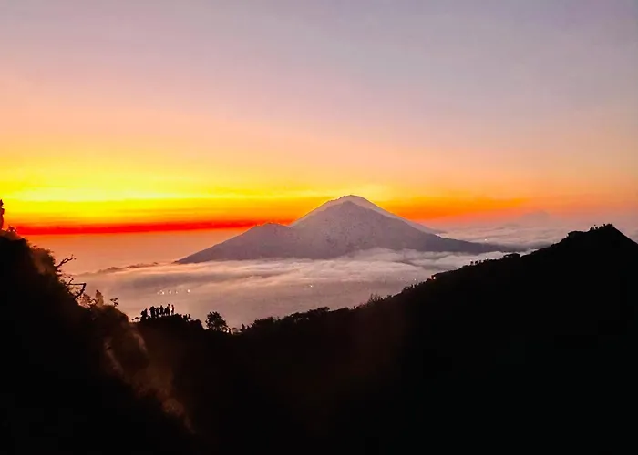 Batur Volcano & Gasthof 4*
