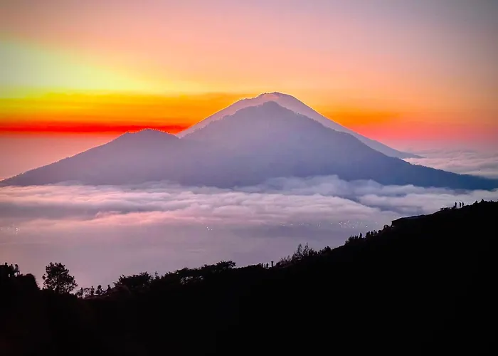 Batur Volcano & Gasthof