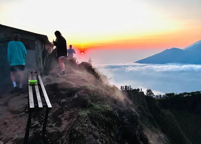 Gasthof Batur Volcano &