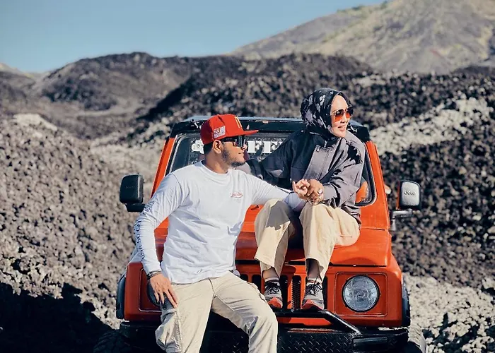 Gasthof Batur Volcano & 4*