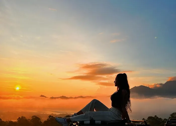 Gasthof Batur Volcano &