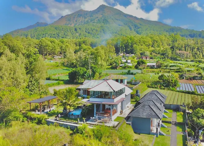 Gasthof Batur Volcano &