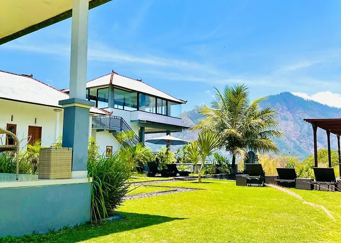 Batur Volcano & Gasthof 4*