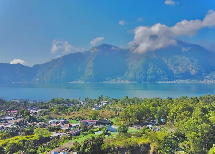 Batur Volcano & Kintamani