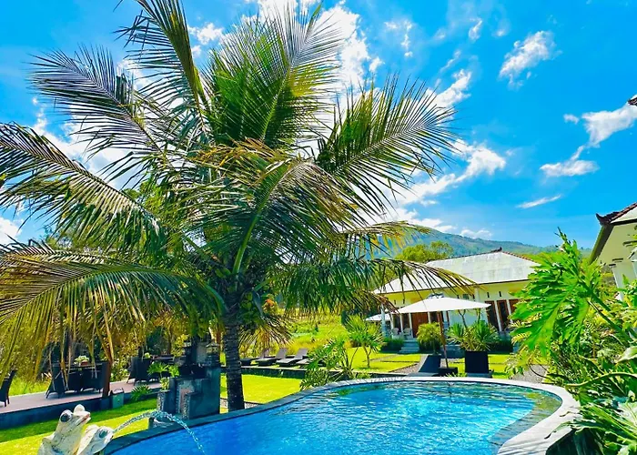 Gasthof Batur Volcano & 4*