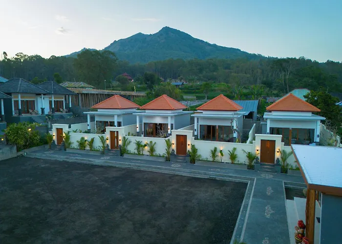 Gasthof Batur Volcano &