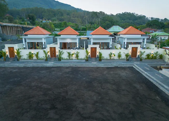 Batur Volcano & Gasthof Kintamani