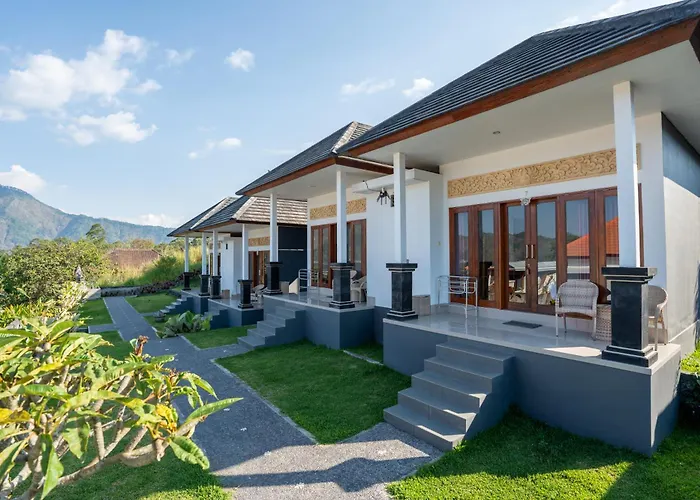 Gasthof Batur Volcano & Kintamani