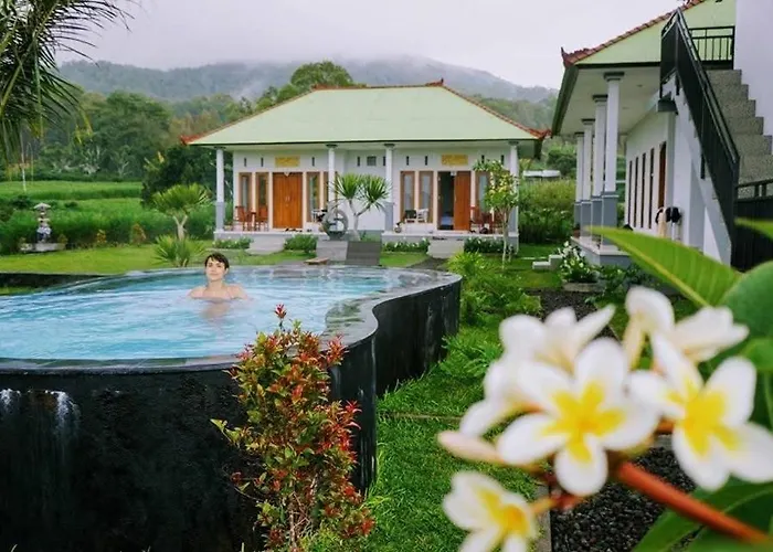 Gasthof Batur Volcano & 4*