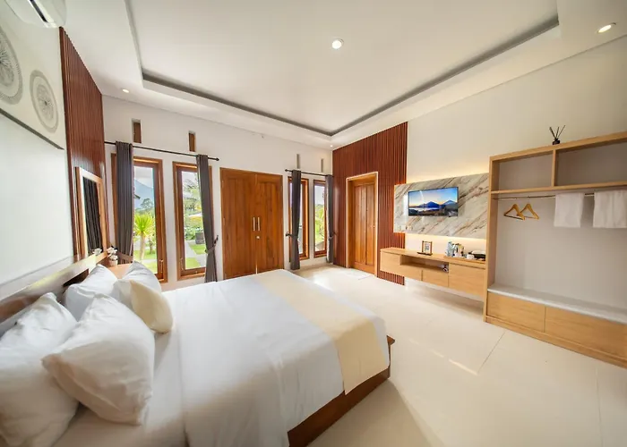 Batur Volcano & Gasthof 4*