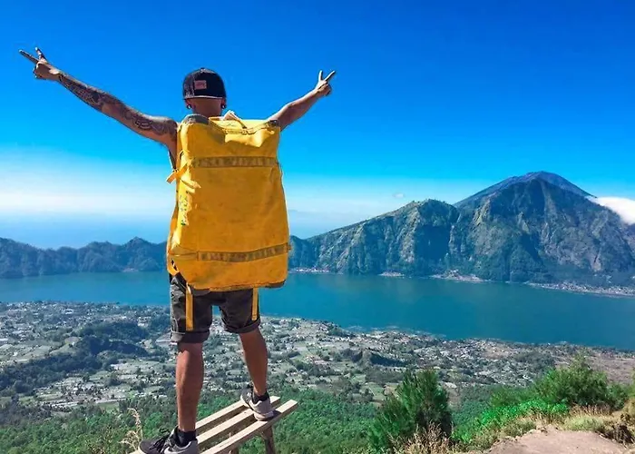 Batur Volcano & 4* Kintamani