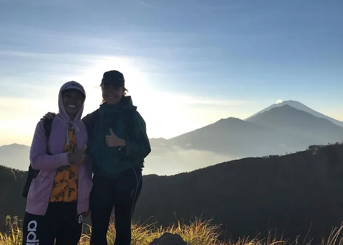 Batur Volcano & Kintamani