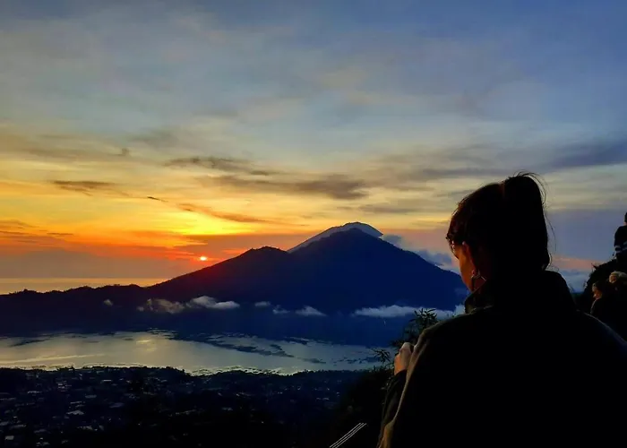 Batur Volcano & 4*